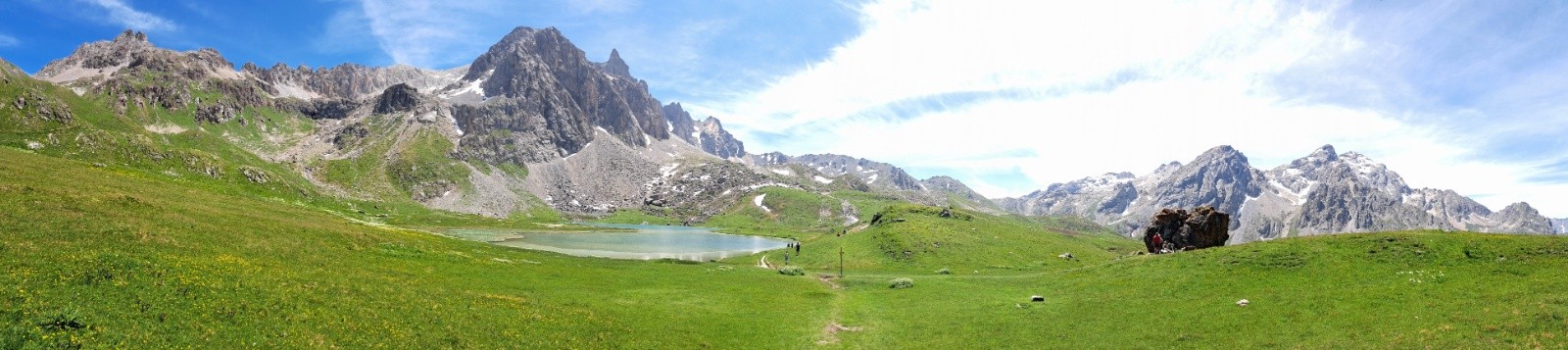 Lac des Cerces 