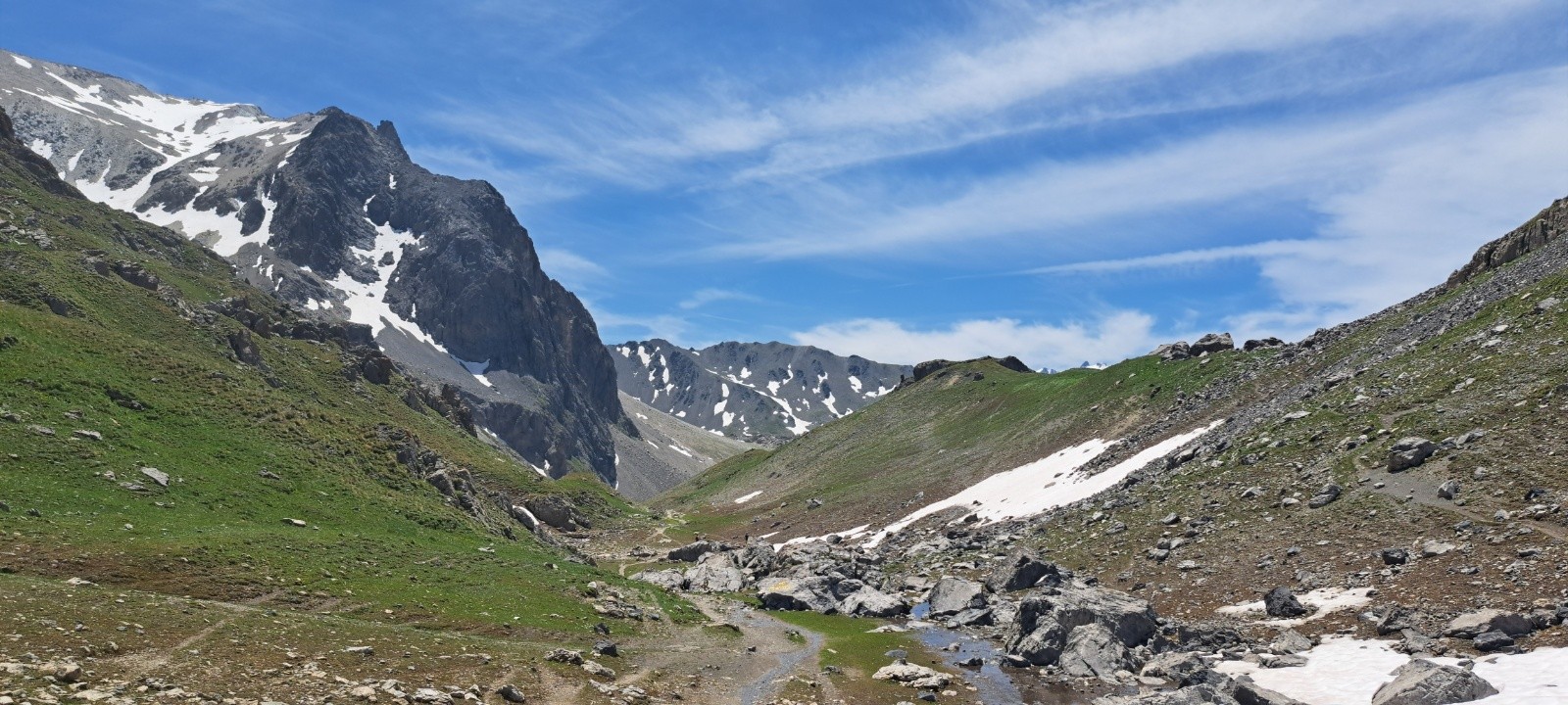  Col des Cerces 
