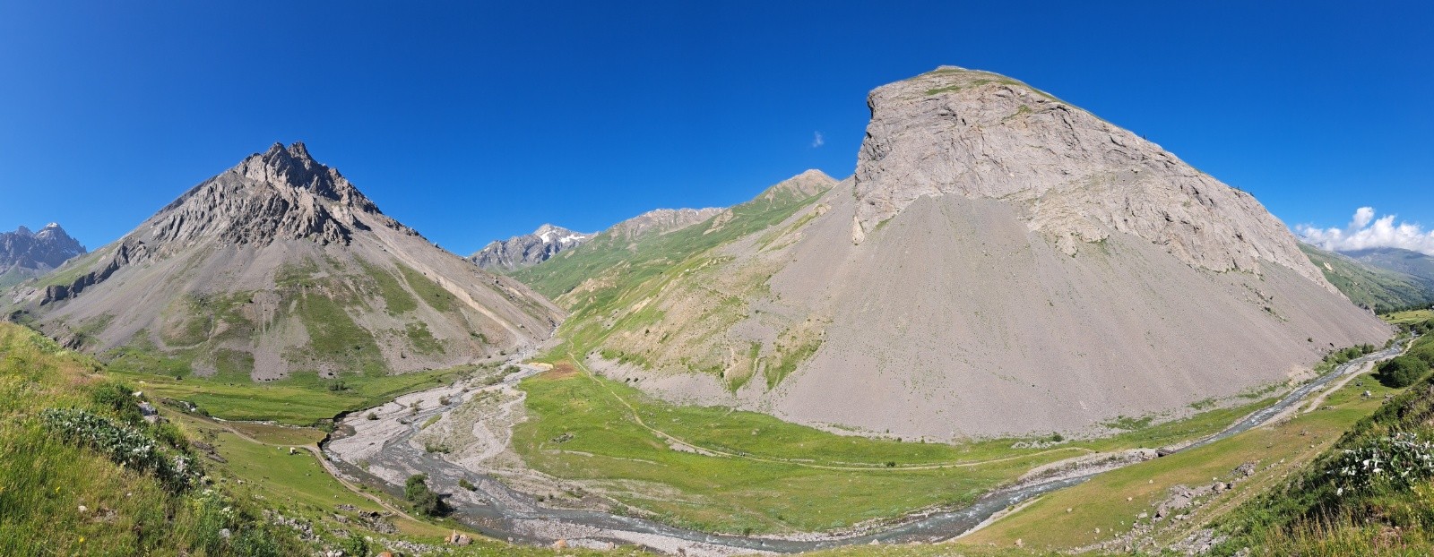 Roche Olvéra - Haute Paré  