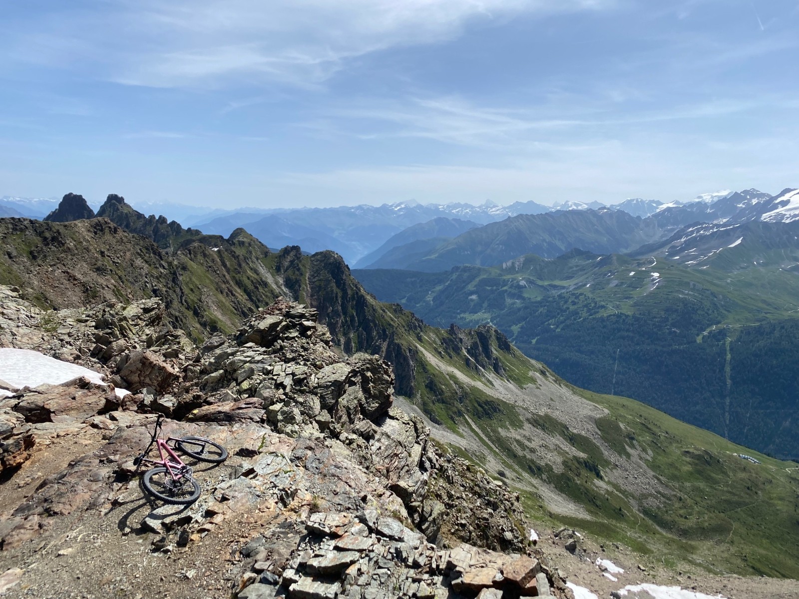 #8 col de la Terrasse col de la Terrasse