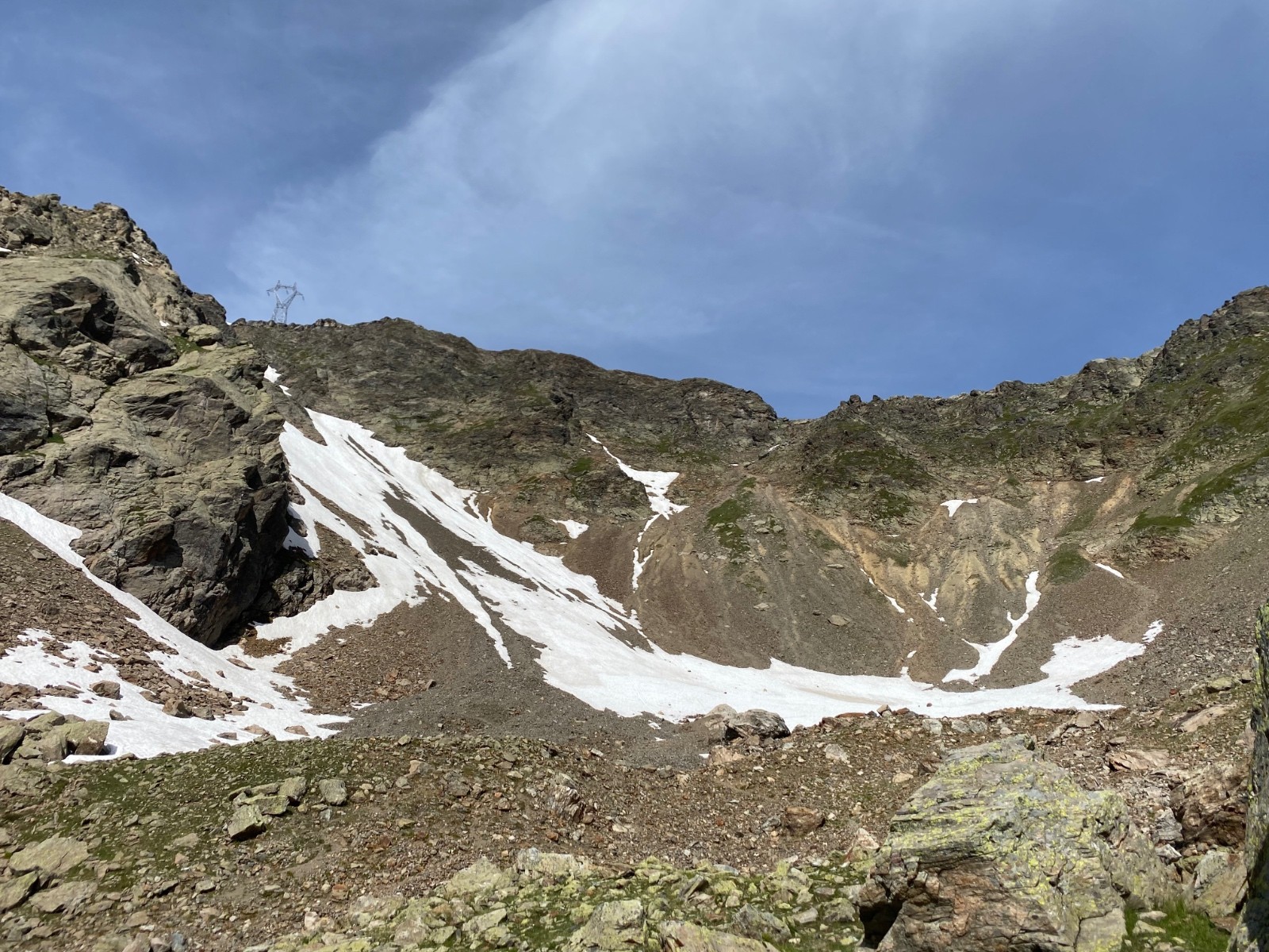 #4 montée au col montée au col