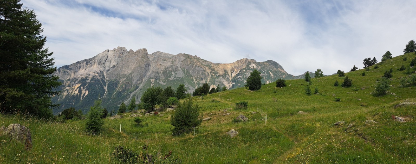 Sentier Balcon  