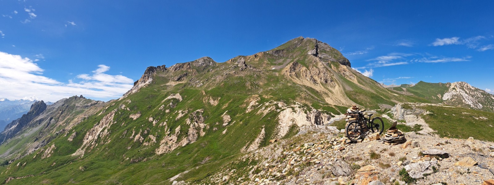 Petit Col des Encombres 