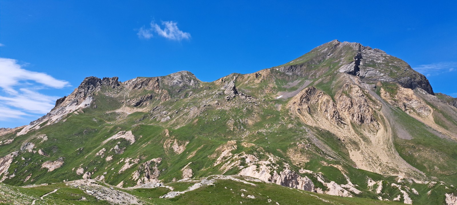 Grand Perron des Encombres 