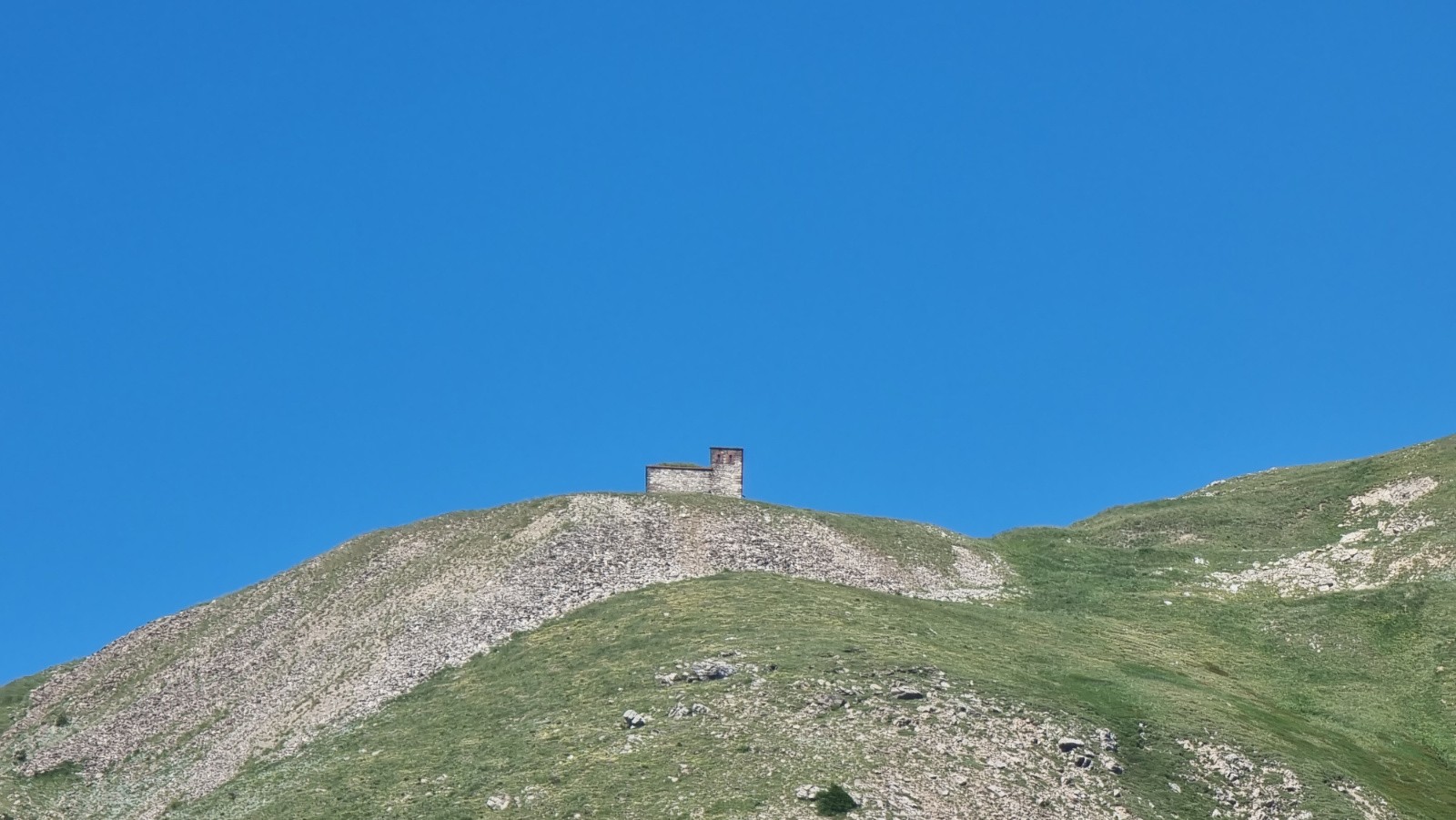 #8 LE Fort Pépin est en vue... mais il est loin encore LE Fort Pépin est en vue... mais il est loin encore