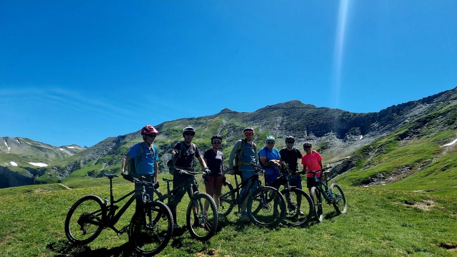  Col de la sauce groupe 2