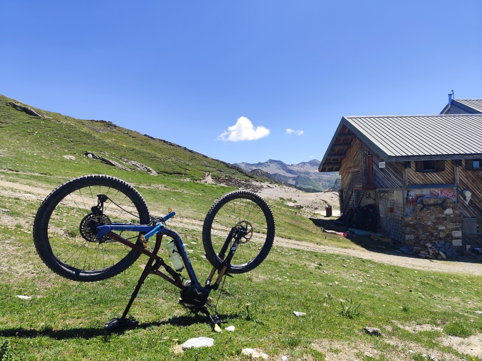 Vélo bobo 