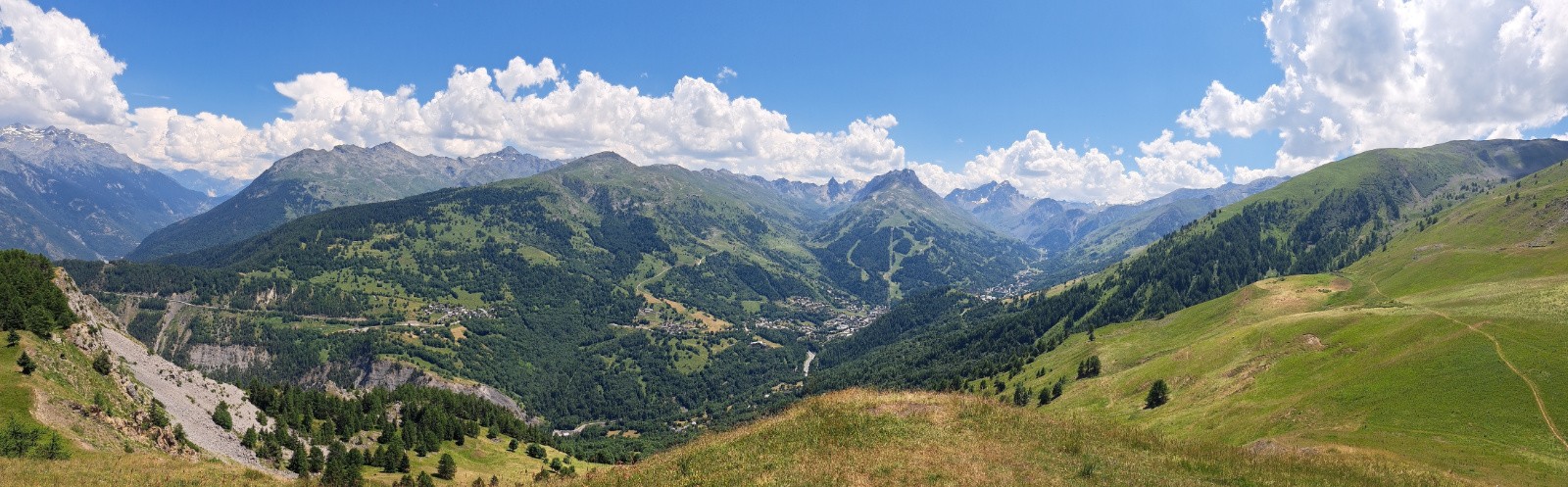 Pain de Sucre - Panorama