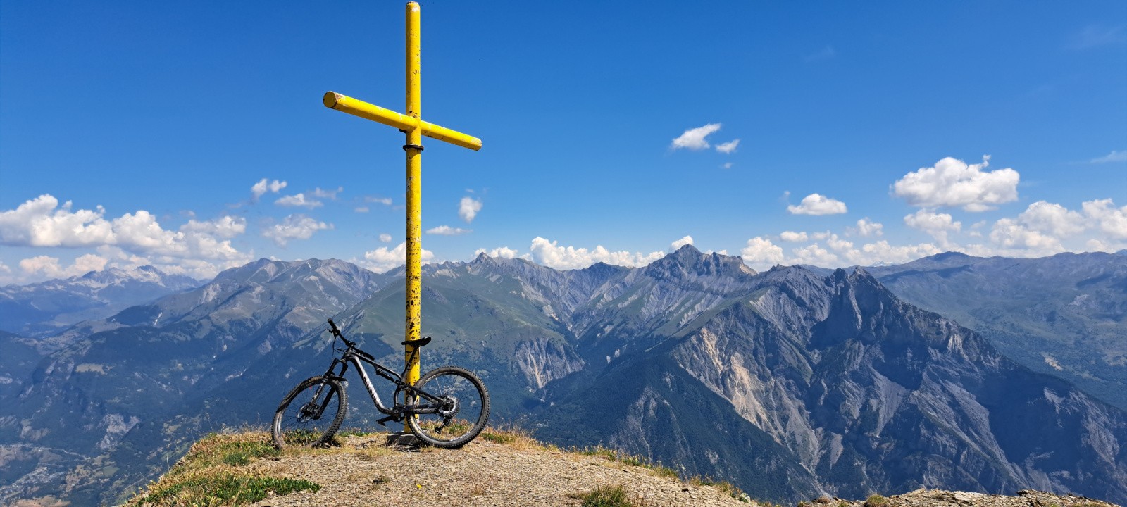 Croix d'Albiez