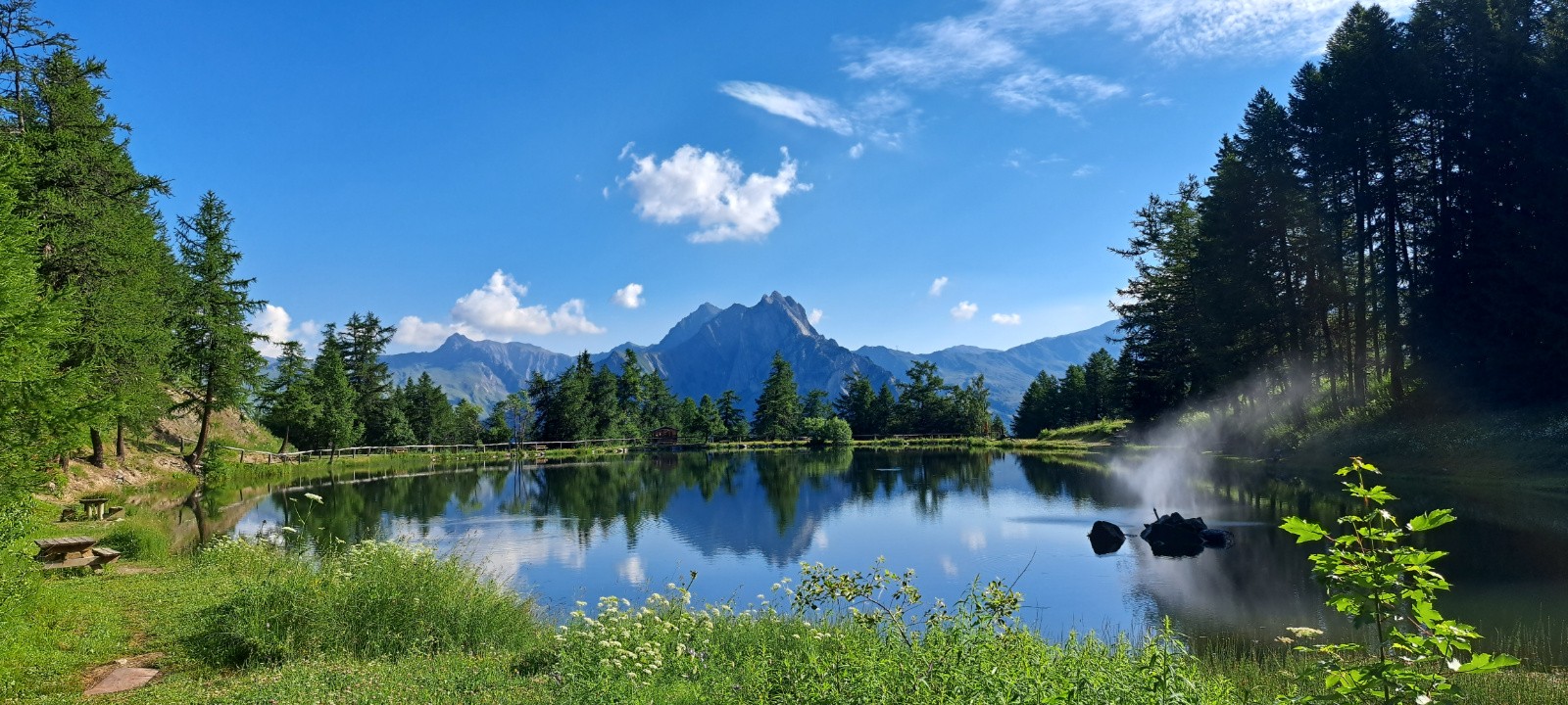 Lac de Pramol