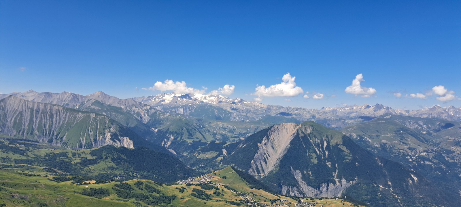 Casse Massion - Panorama