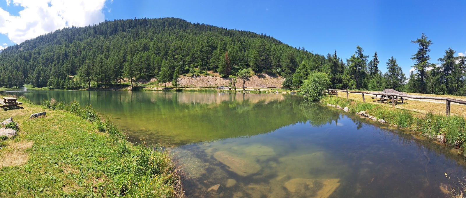 Lac de Pramol