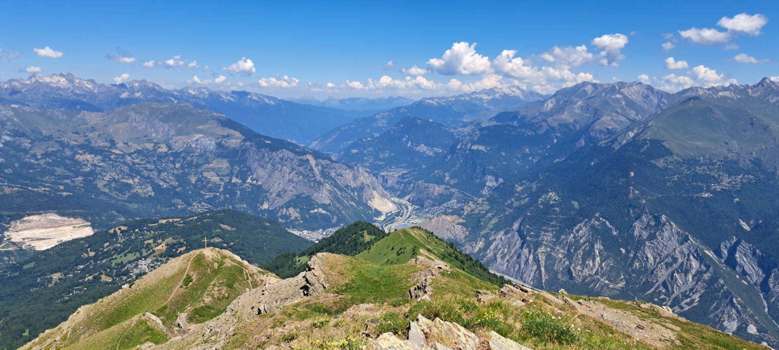 Casse Massion - Panorama