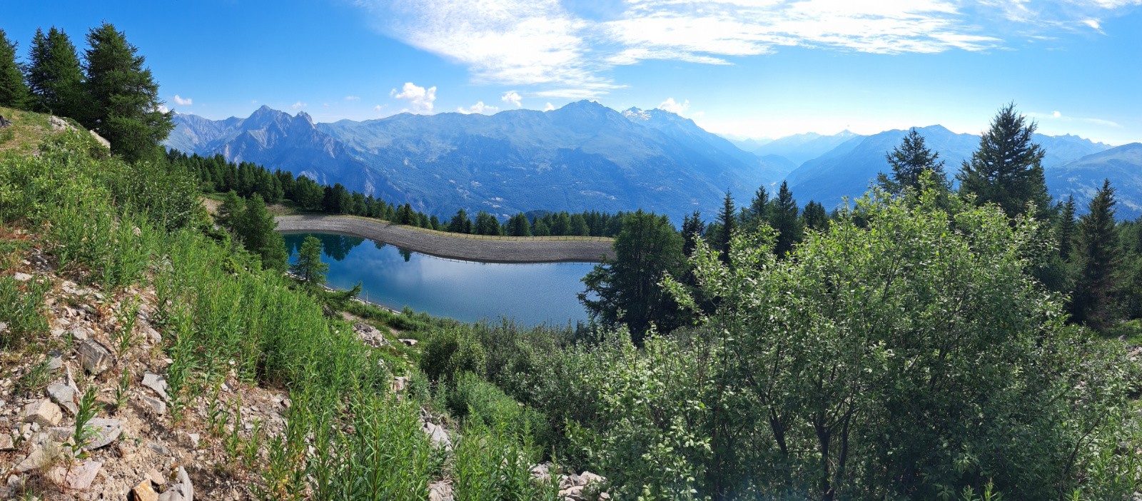 Lac de Vinouva