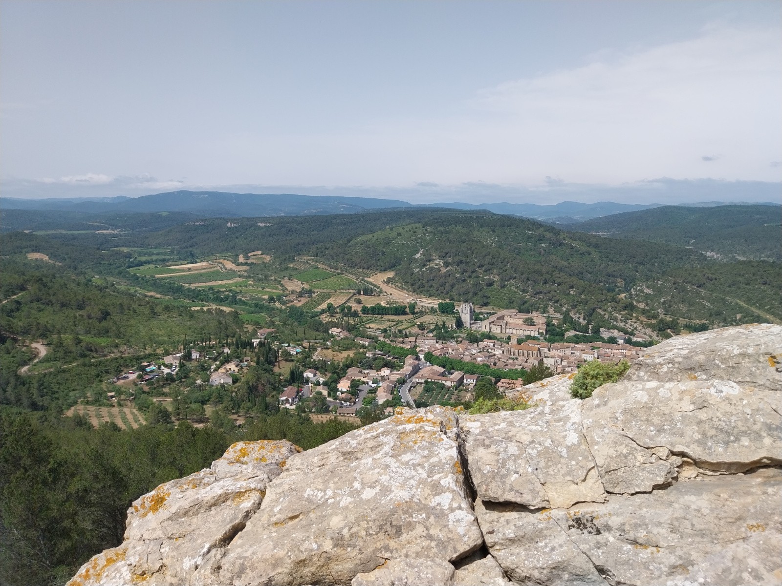Lagrasse 