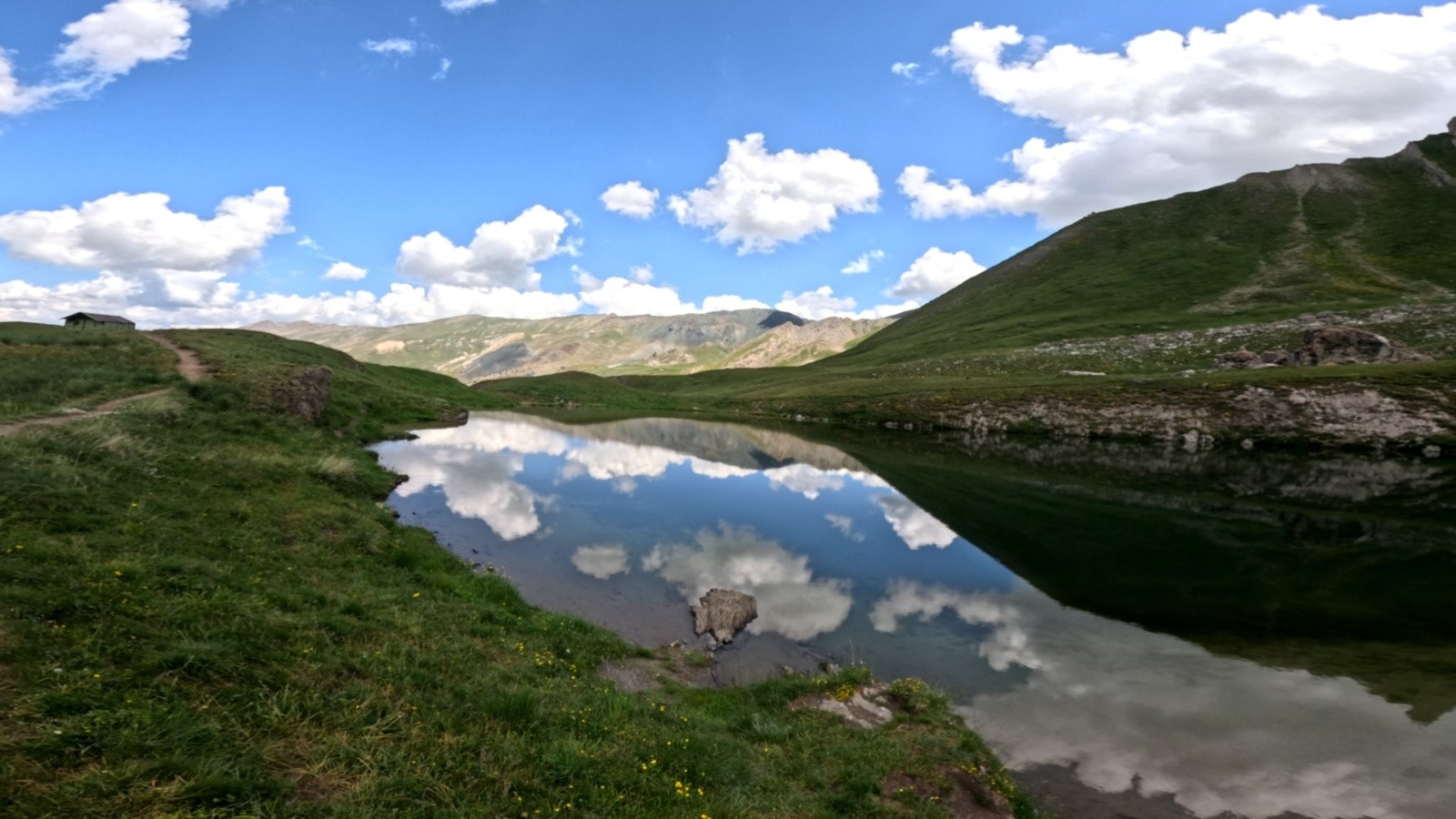 #11 Lac de Clausis Lac de Clausis