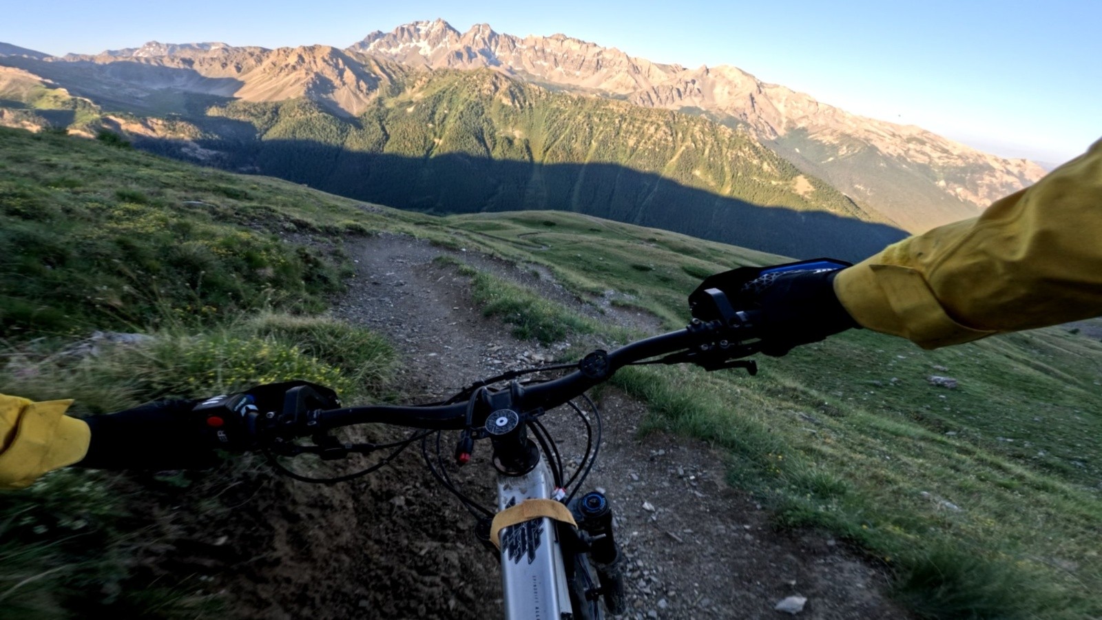 #6 sous le col des Estronques sous le col des Estronques