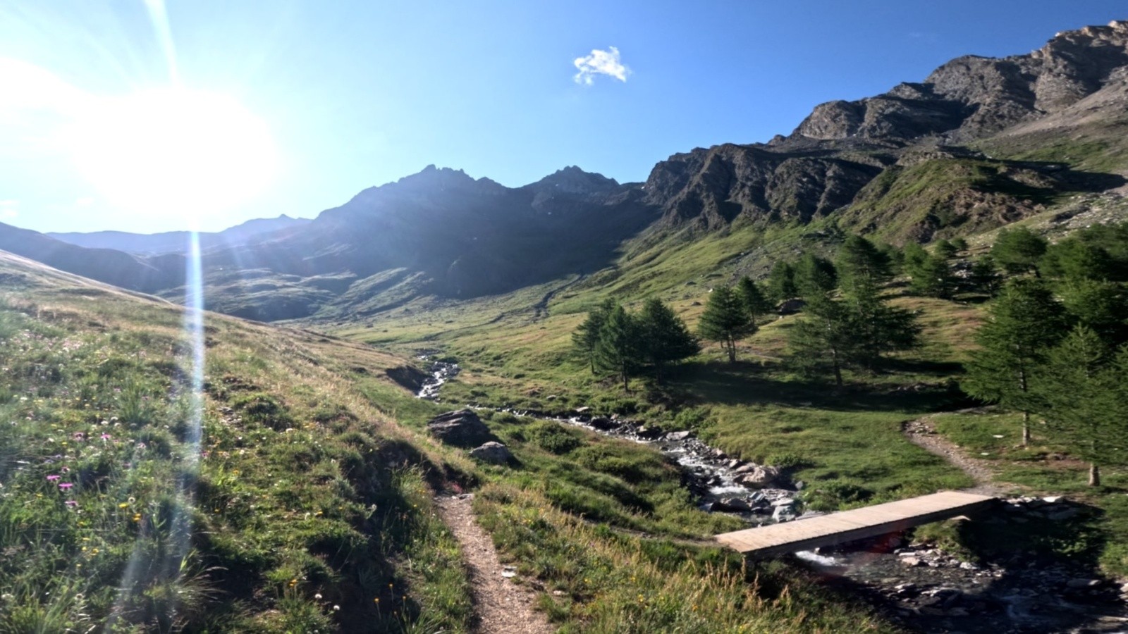 #7 Vallon du Cristillan Vallon du Cristillan