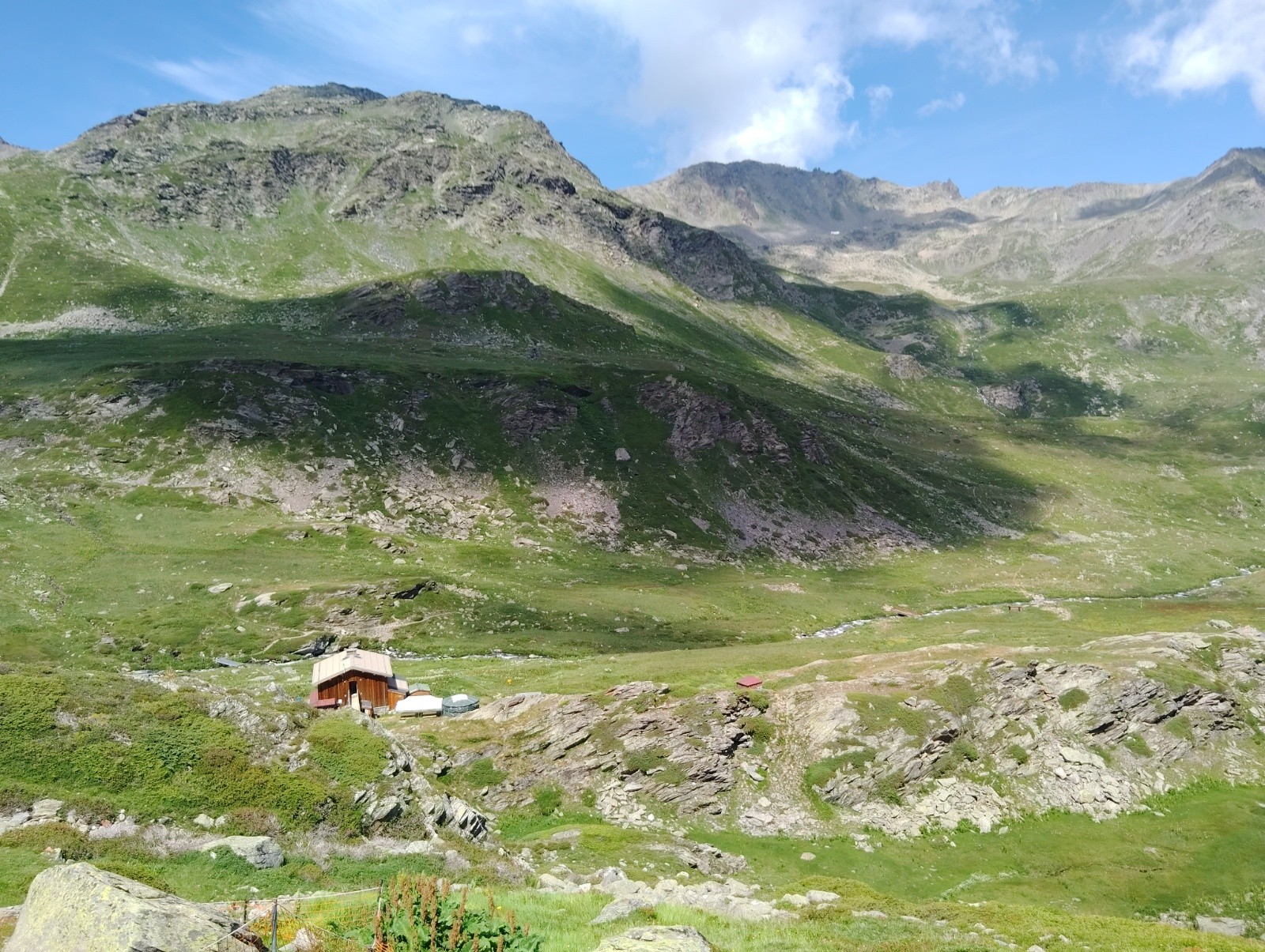 #22 Refuge des marches Refuge des marches