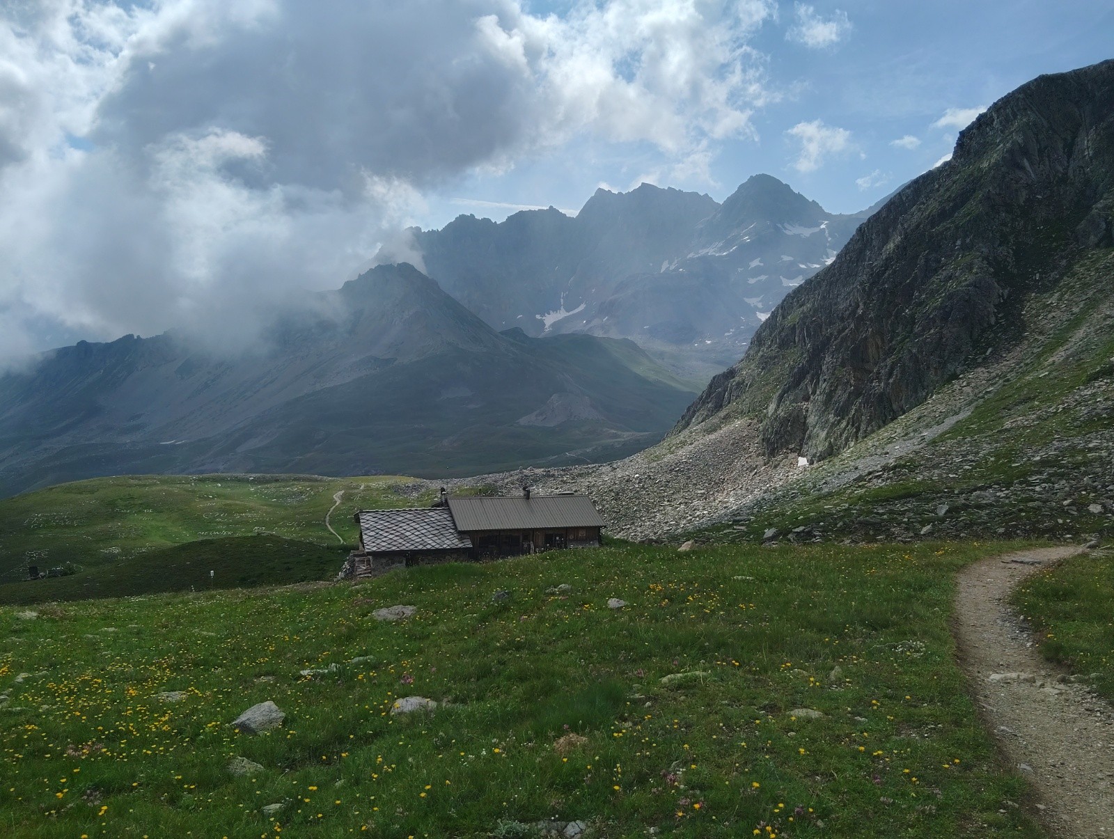 #12 Refuge du Thabor Refuge du Thabor