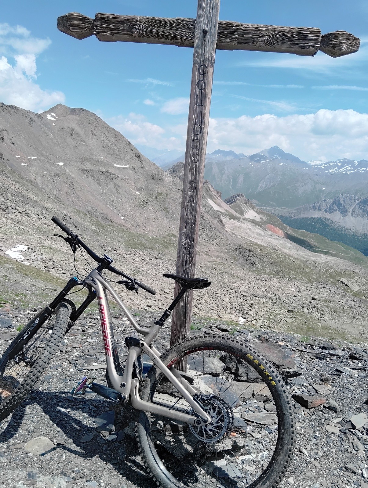 #27 Col des Sarrasins Col des Sarrasins