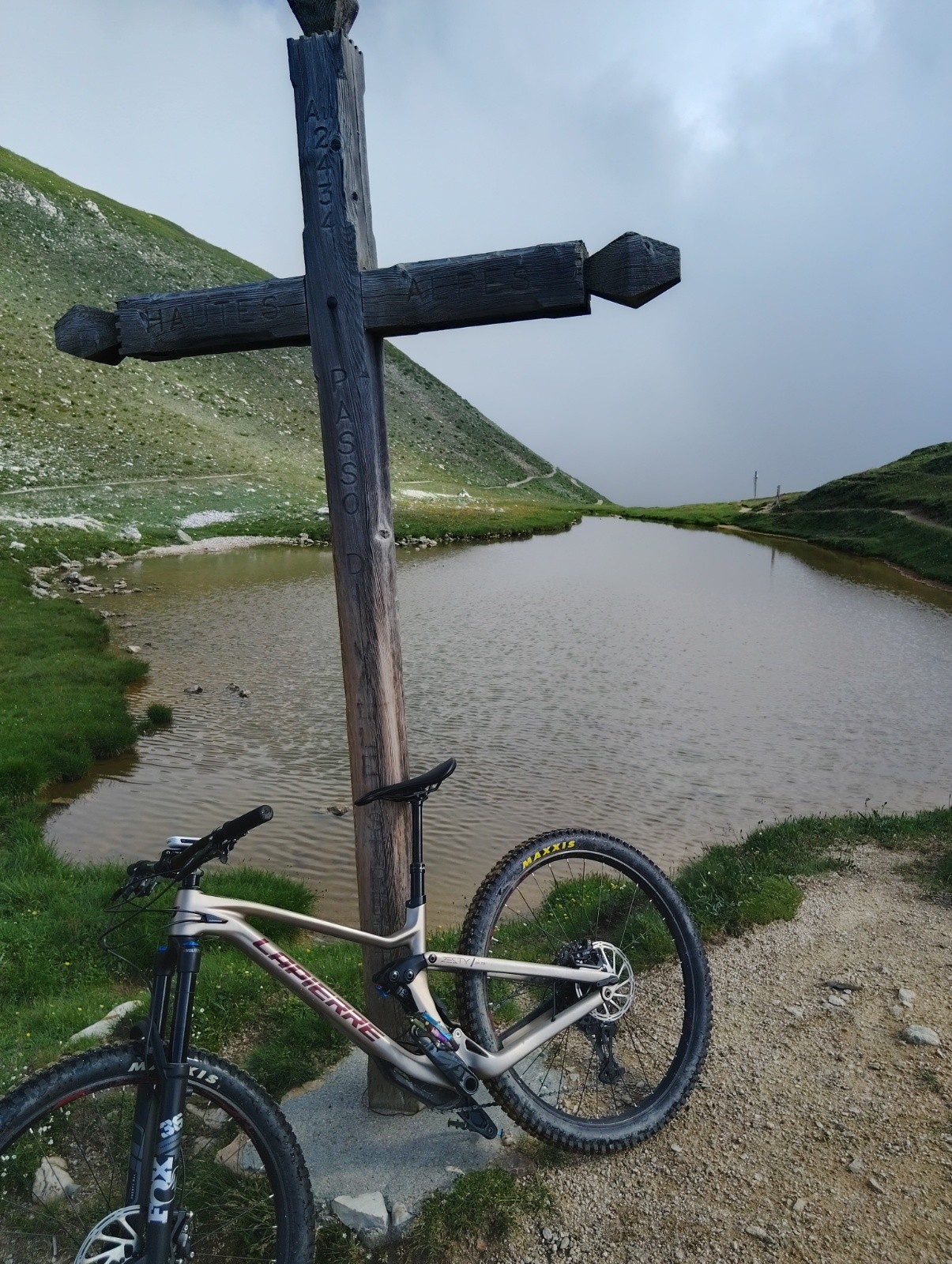 #9 Col vallée étroite Col vallée étroite