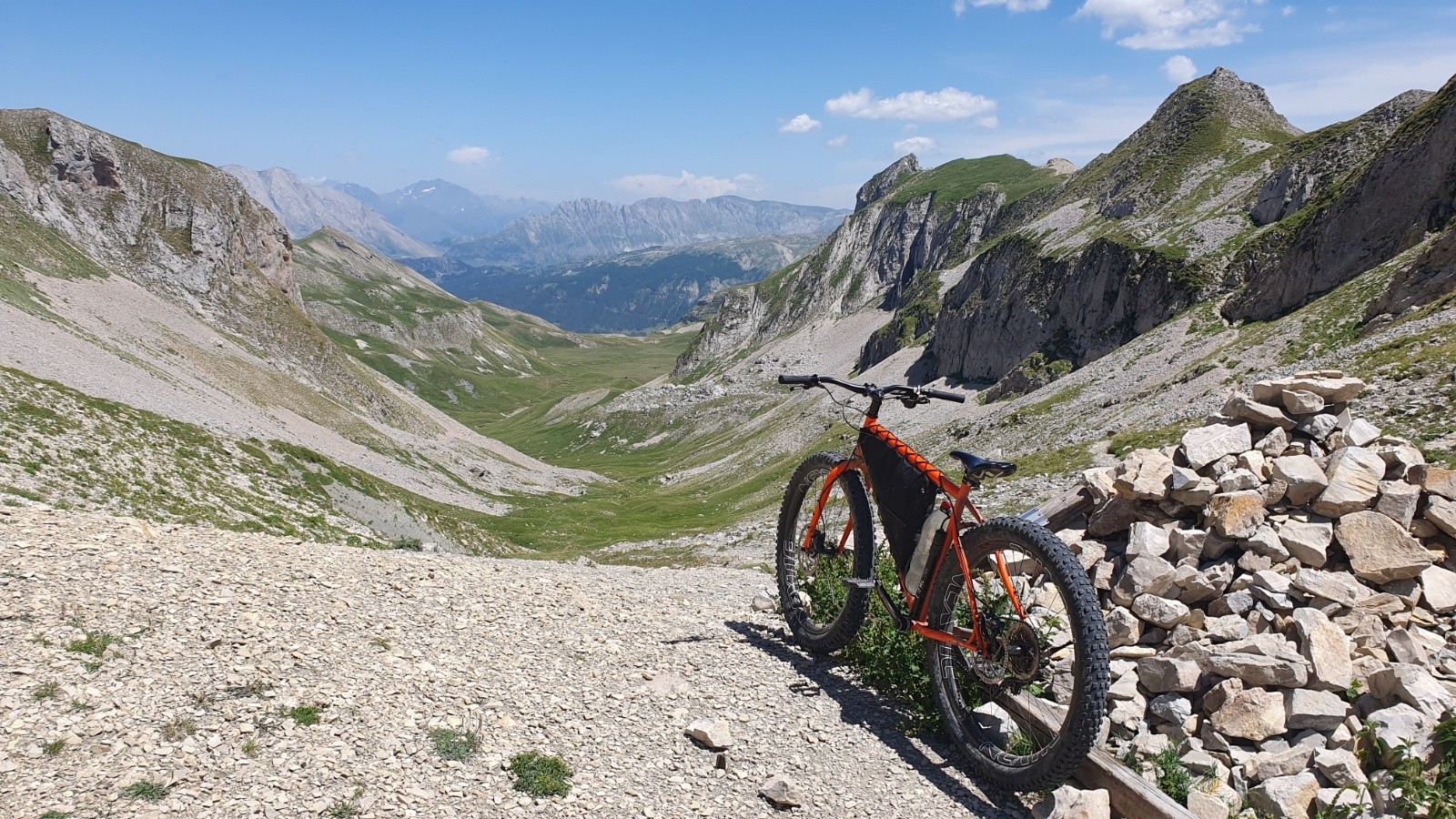 #10 Col des Aiguilles Col des Aiguilles