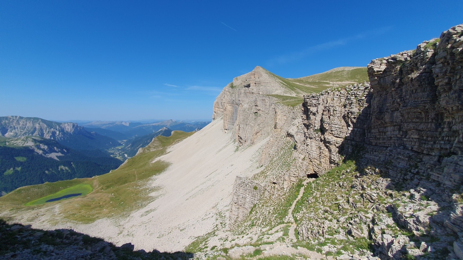 #4 Col de Charnier Col de Charnier