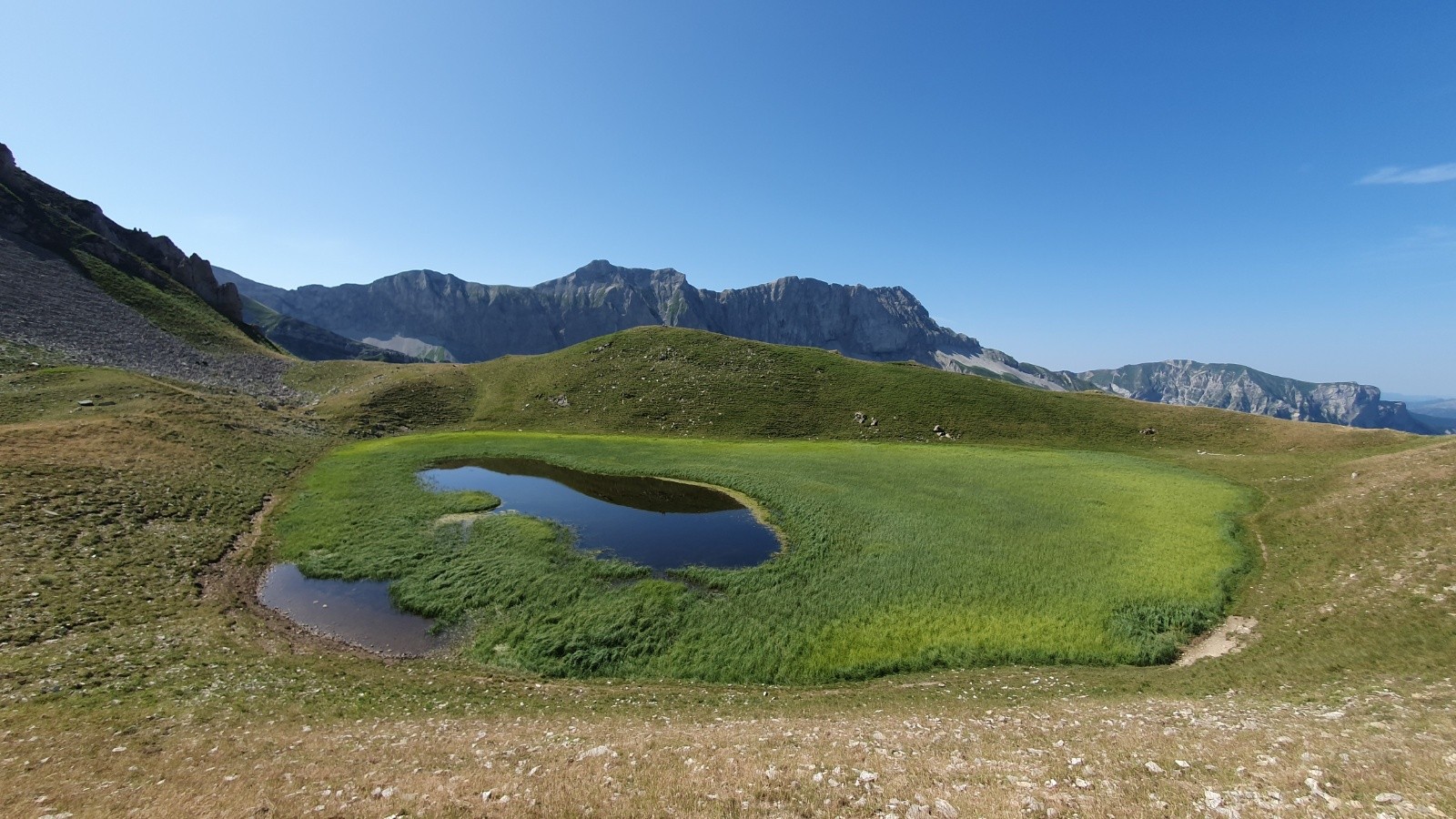 #5 Lac du Lauzon Lac du Lauzon