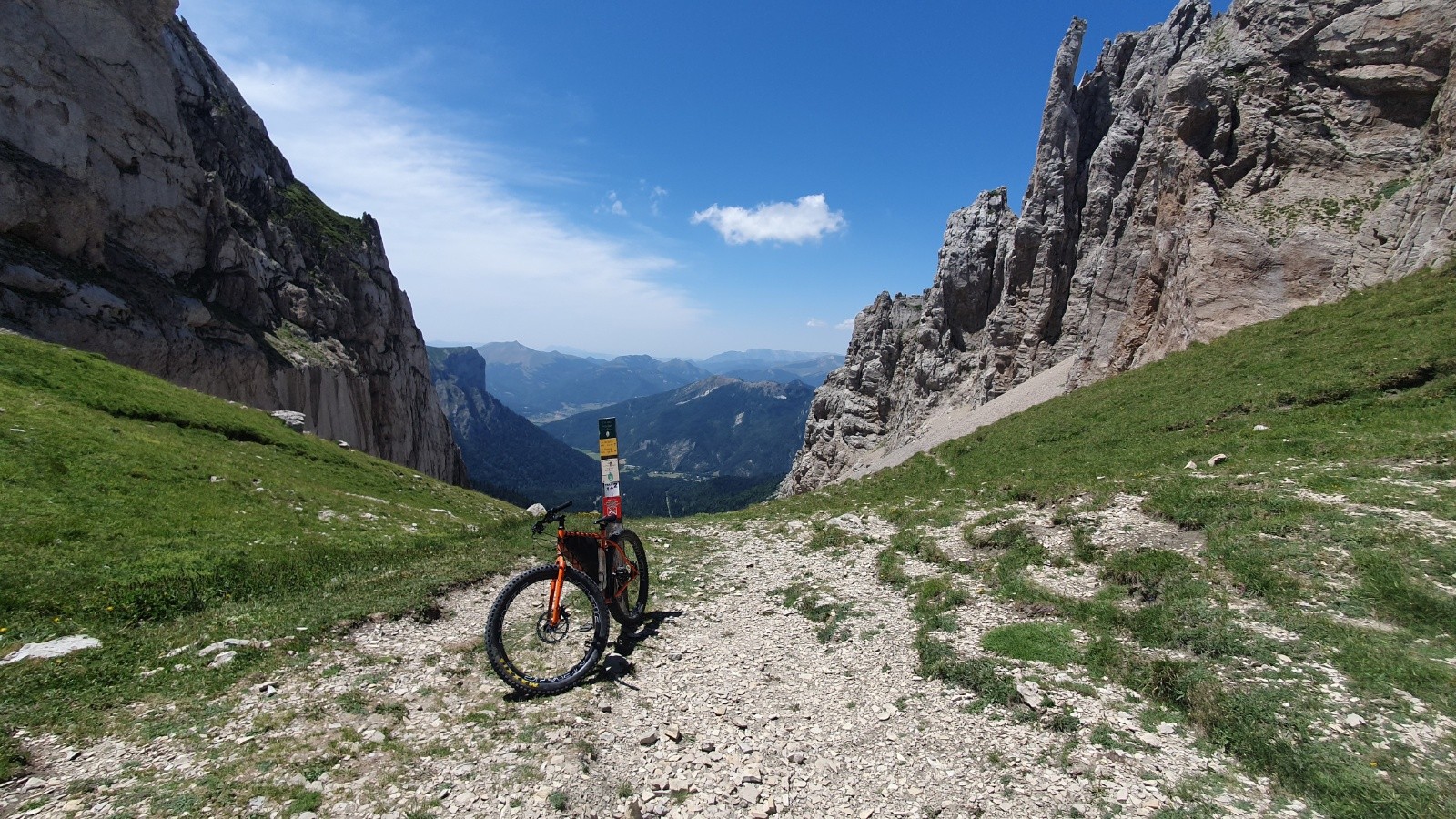 #9 Col des Aiguilles Col des Aiguilles