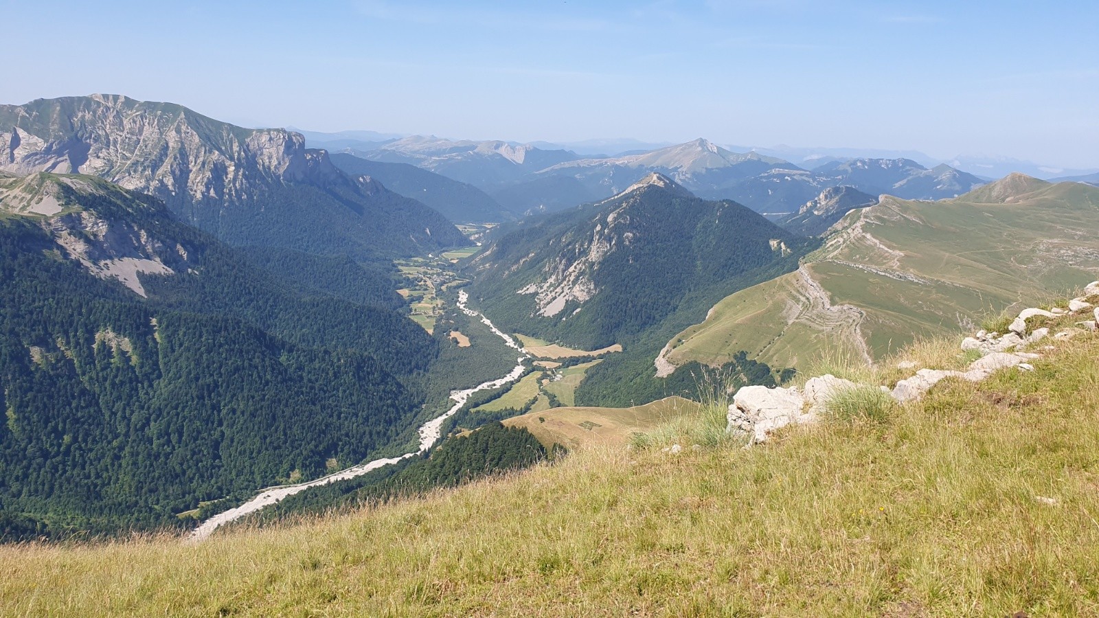 #6 Vallon de La Jarjatte Vallon de La Jarjatte
