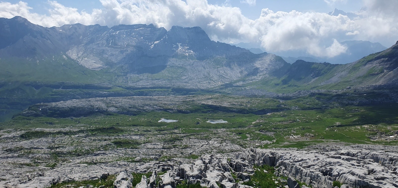 #8 Les Laouchets en vue. Les Laouchets en vue.