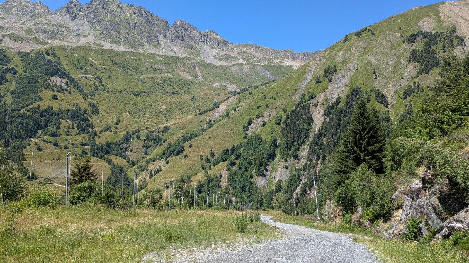  piste raide