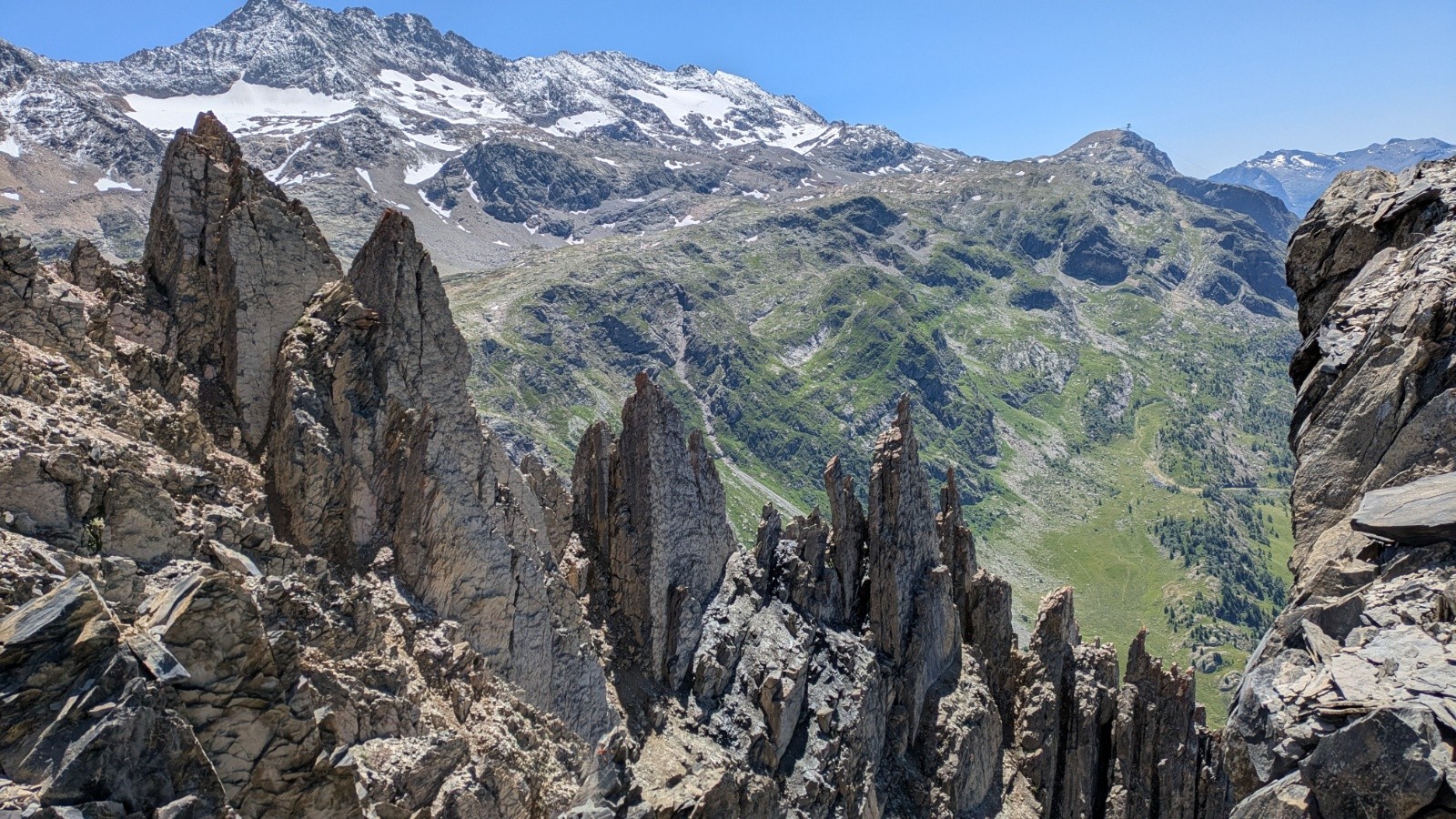 minérales ces aiguillettes