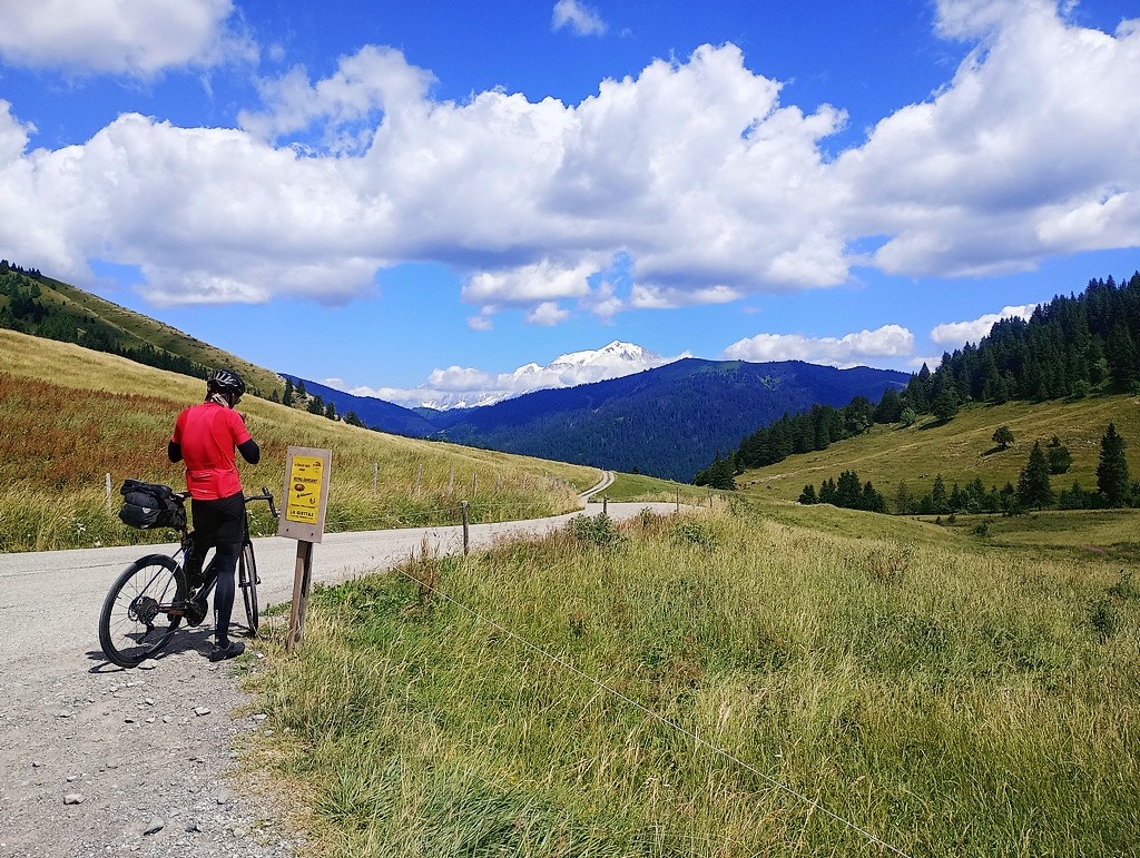#7 Au col des Aravis Au col des Aravis