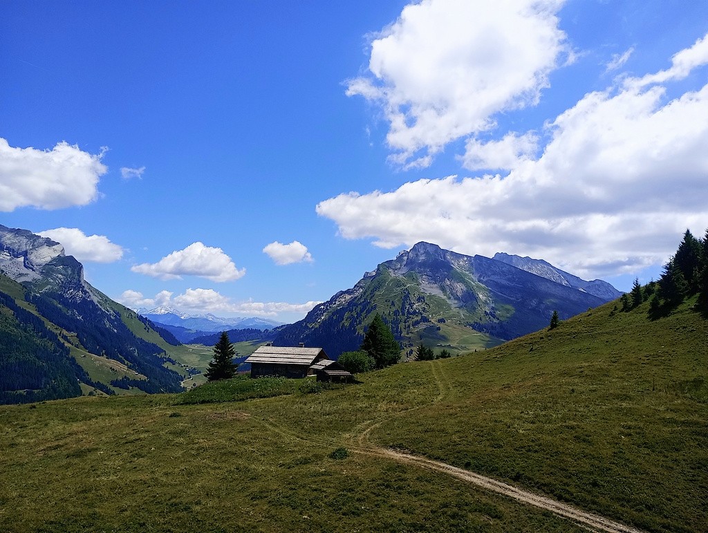#1 Vue depuis la cabine Vue depuis la cabine