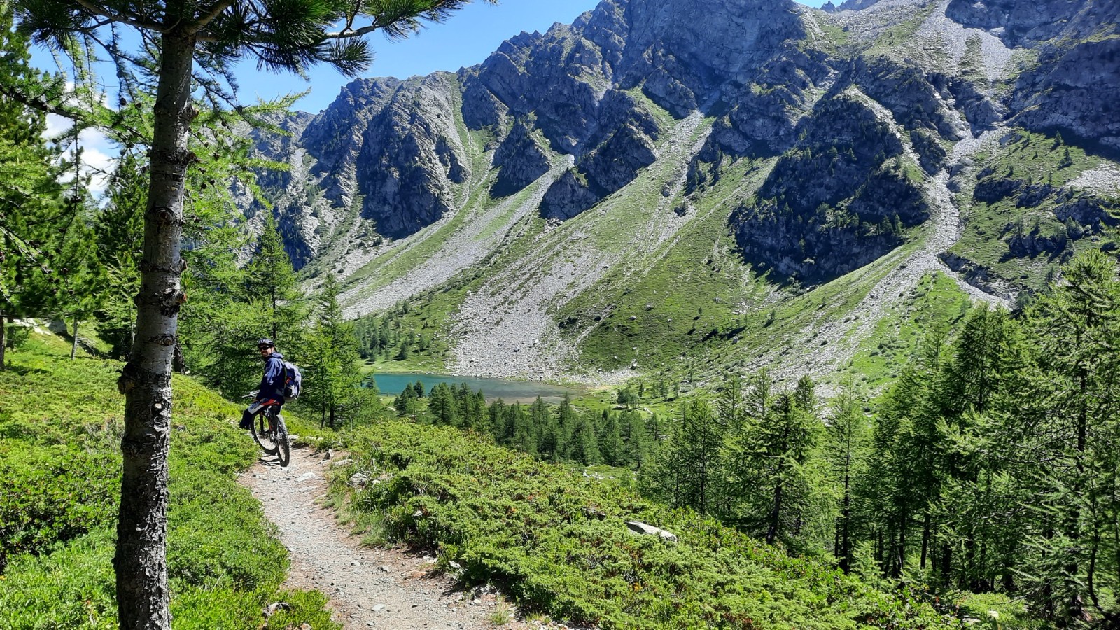#18 Lac d Lac d'arby
