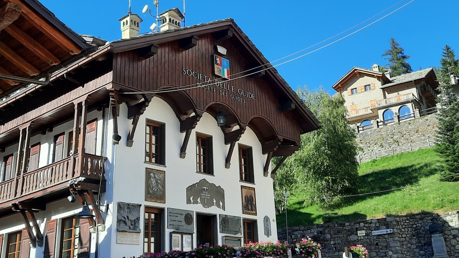 #43 Courmayeur Courmayeur