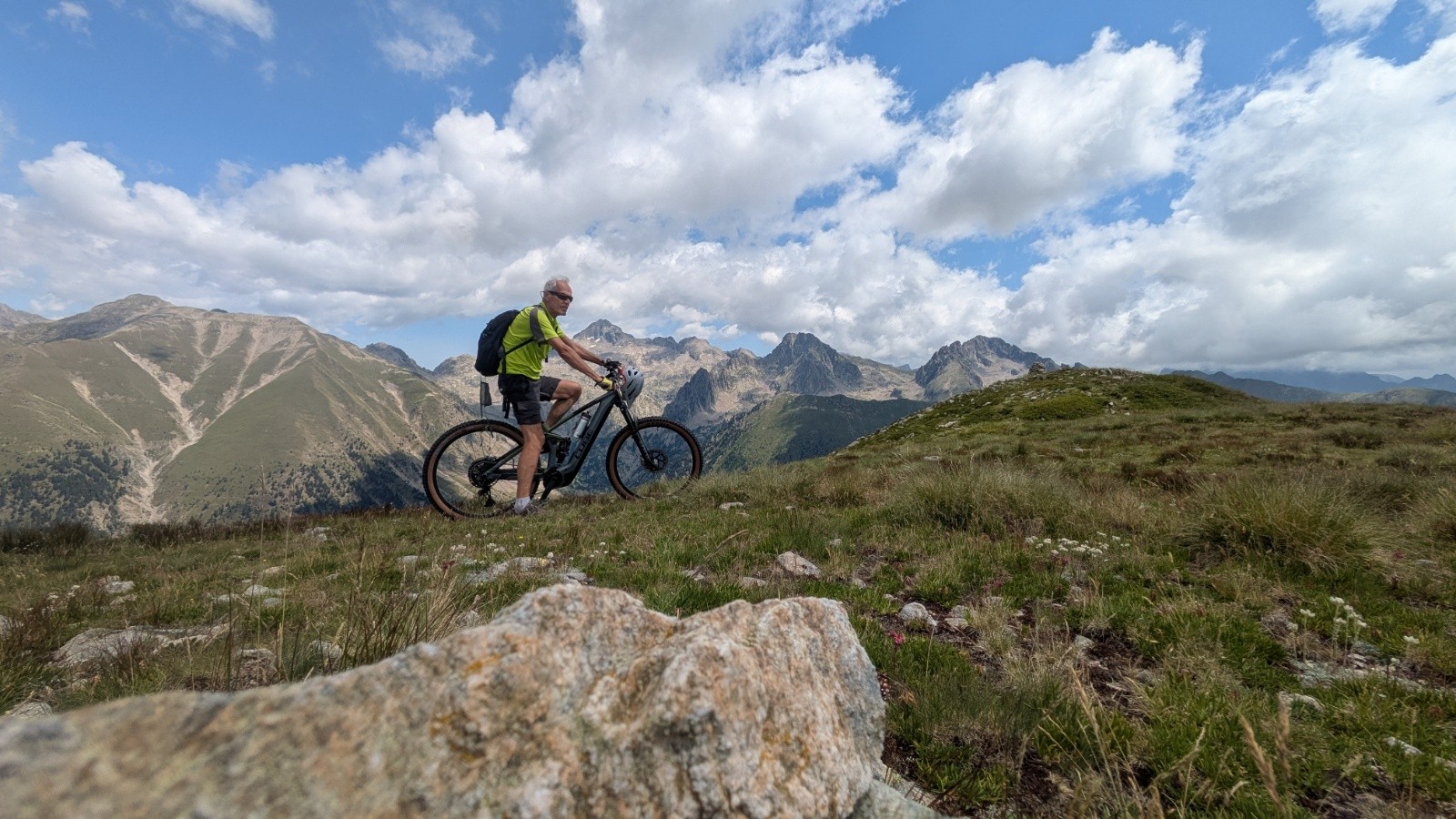 #2 sur les crête de ferisson sur les crête de ferisson