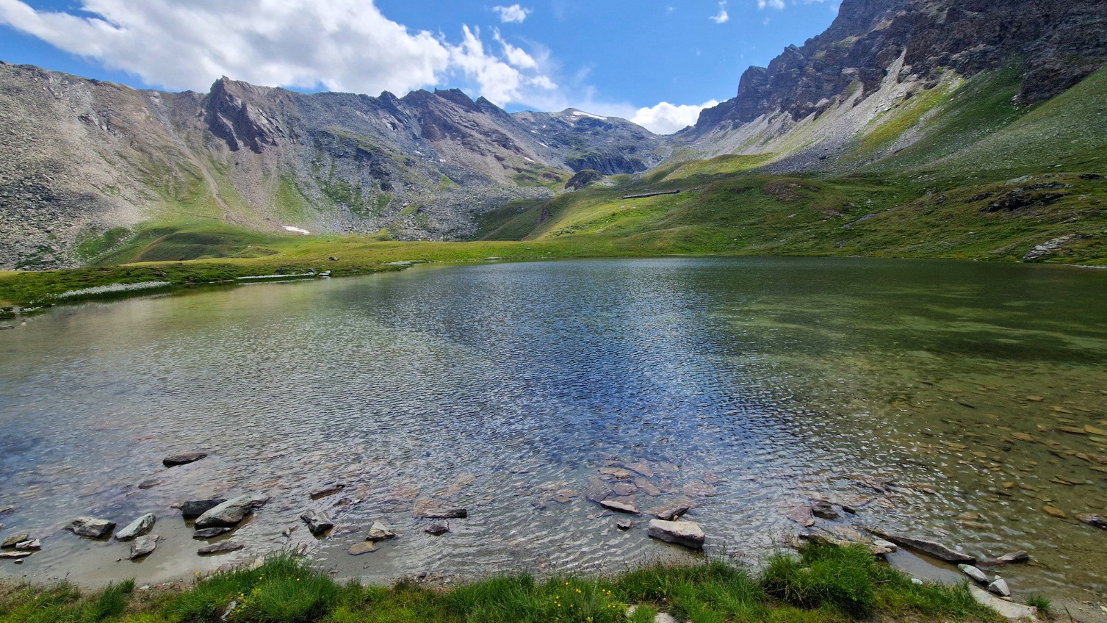 Lago Djouan
