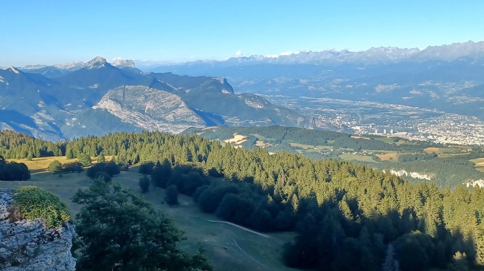 #3 Le Mont-Blanc couronne la Dent ! Le Mont-Blanc couronne la Dent !