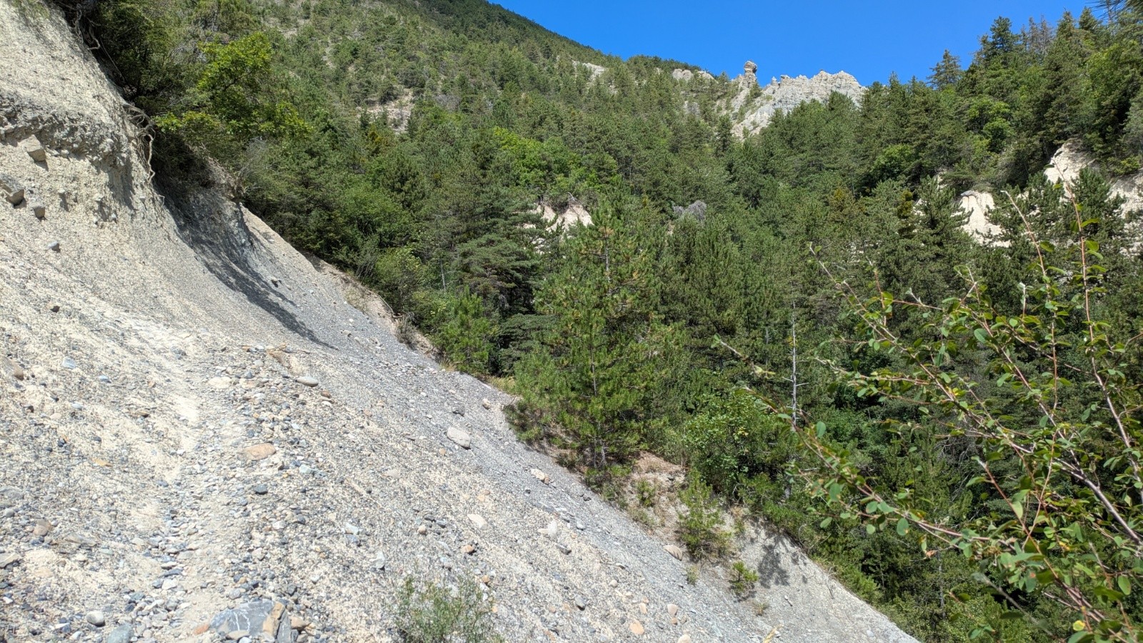 Passage délicat 