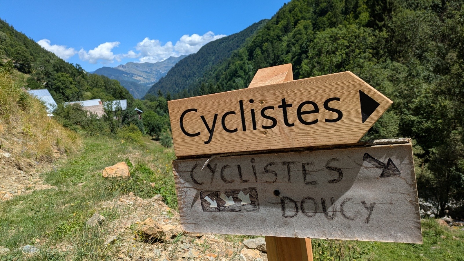 déviation du Crozat