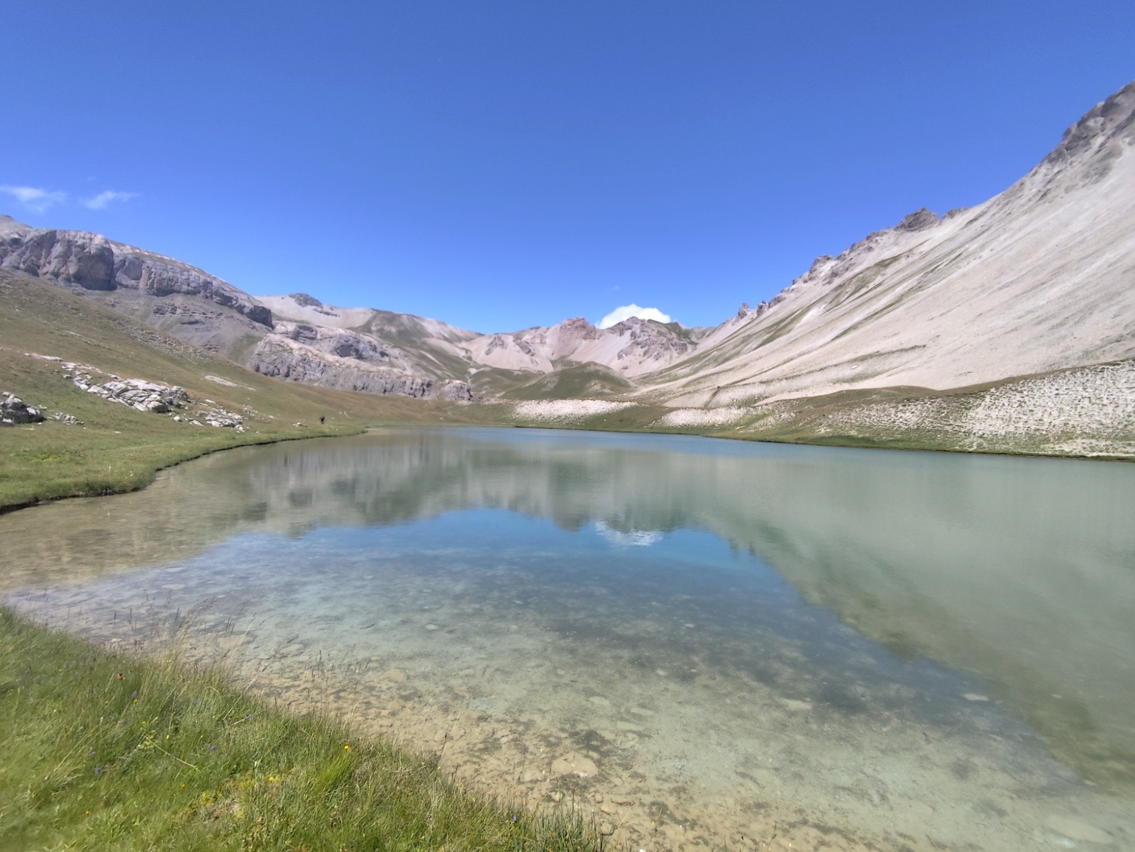 #14 Lac de l ascension Lac de l ascension