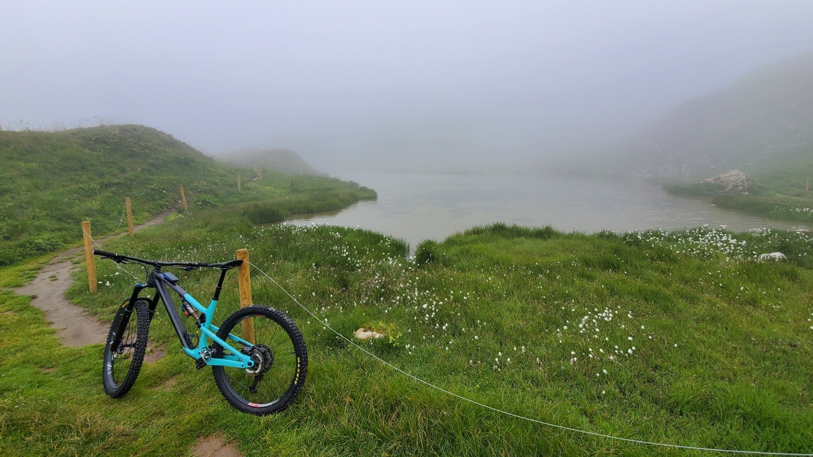 #11 Lac de Peyre Lac de Peyre