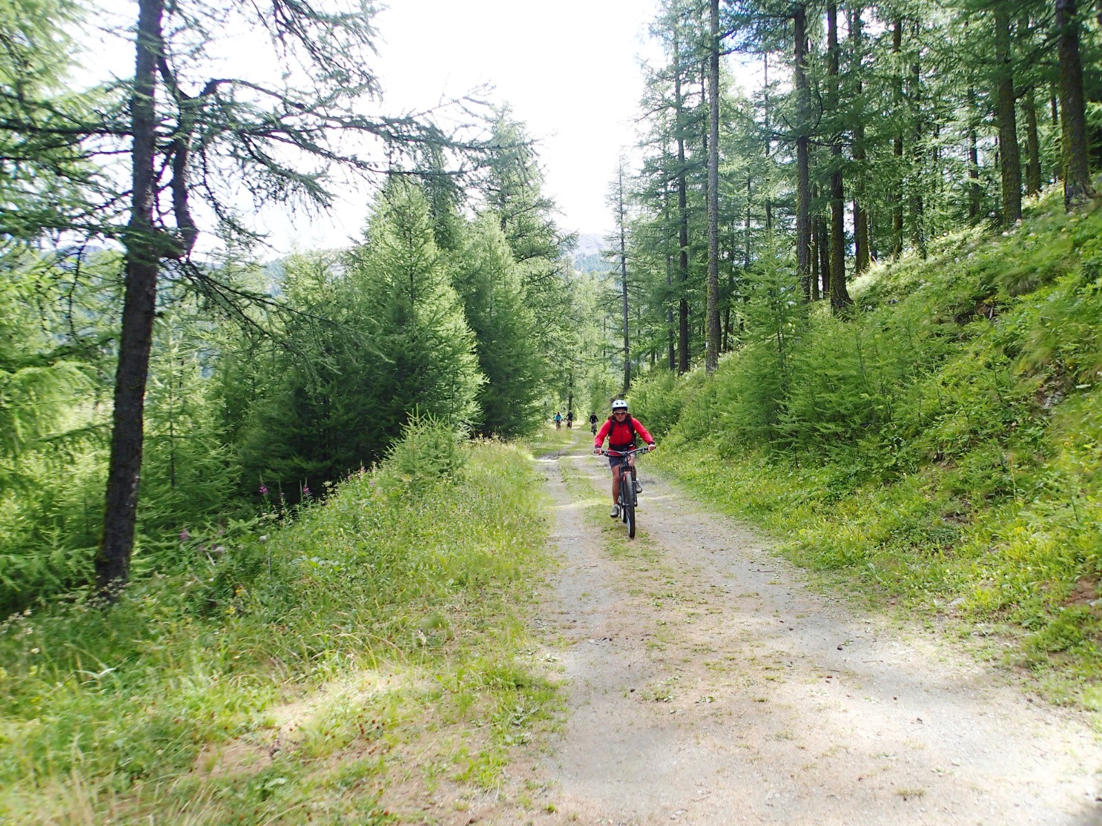 #7 Piste assez facile et roulante ! Piste assez facile et roulante !
