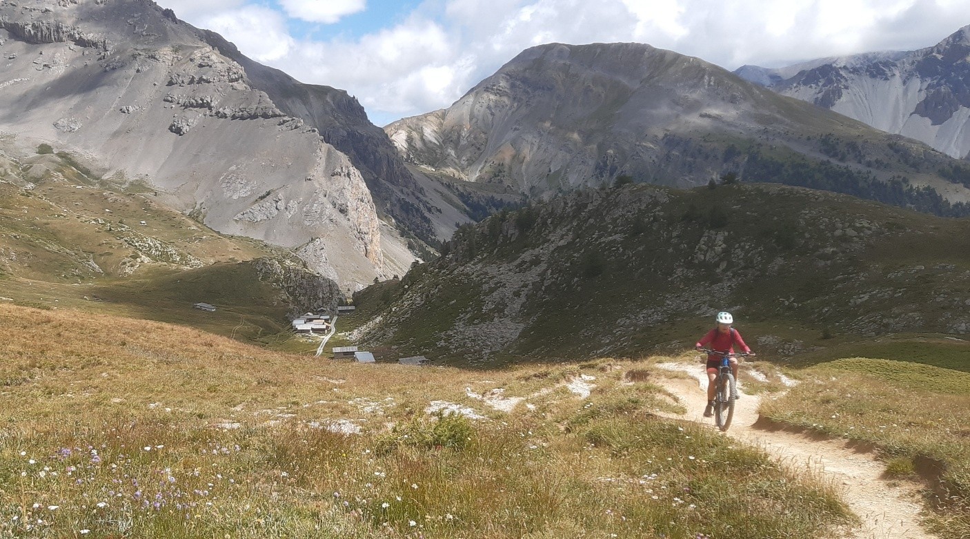 #1 Montée de Clapeyto. Montée de Clapeyto.