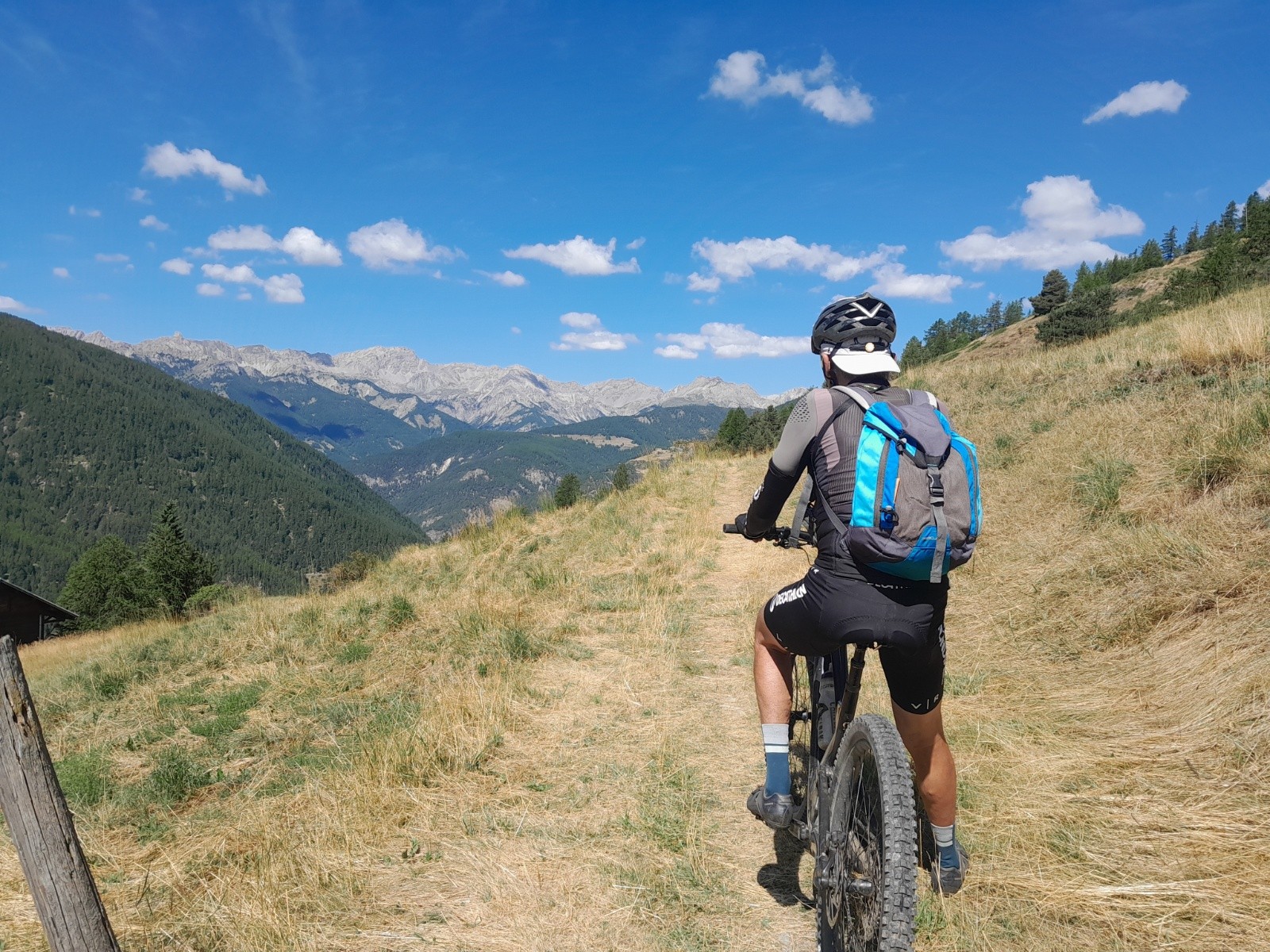 #8 Tres belle vue d ici! Tres belle vue d ici!
