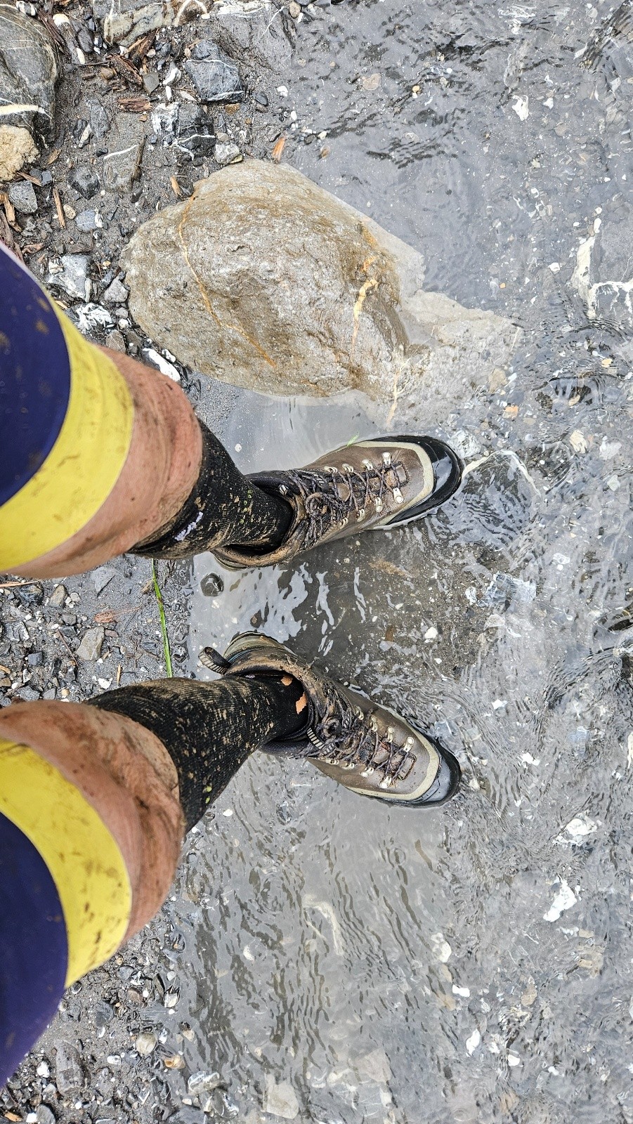 #15 Lavage dans le giffre. Lavage dans le giffre.