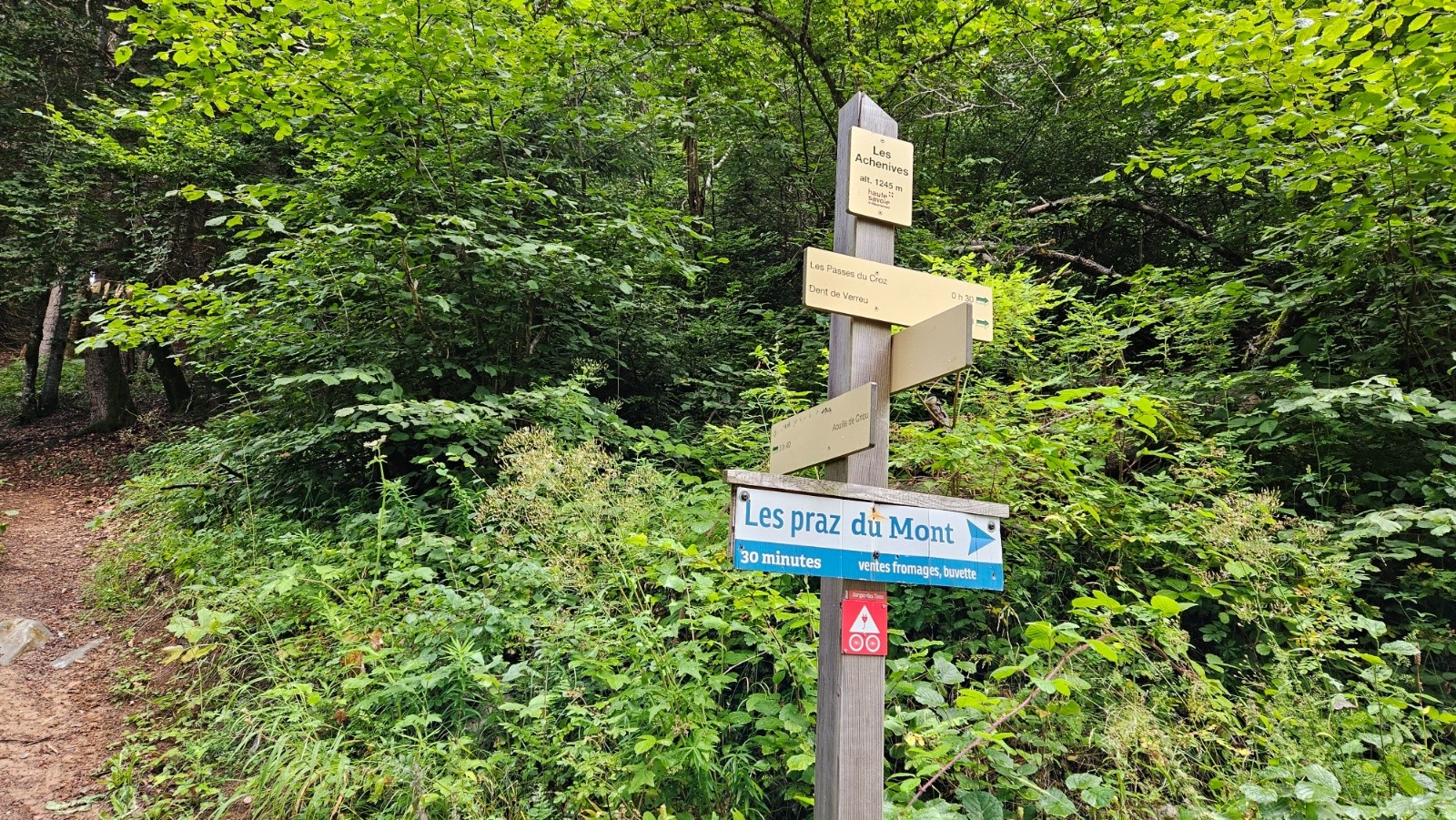 #6 Souvent sur les parcours de VTTAE. Souvent sur les parcours de VTTAE.